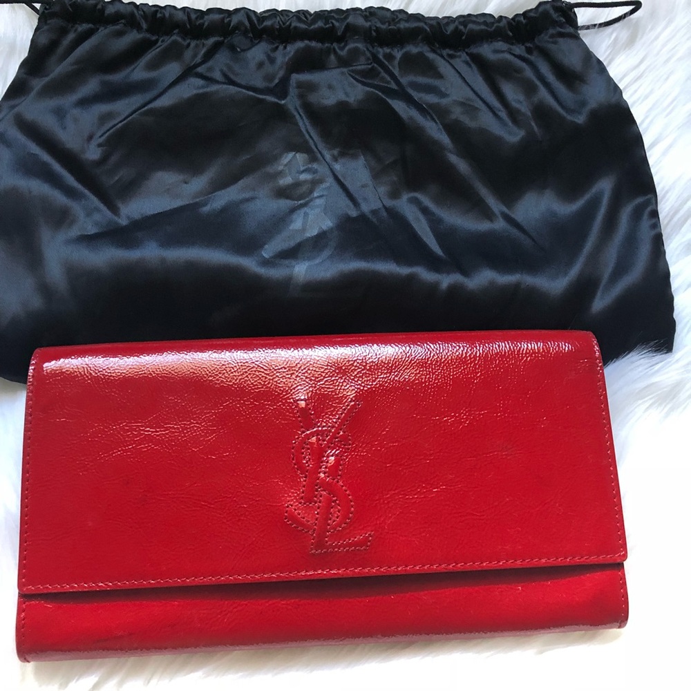 Ysl Clutch